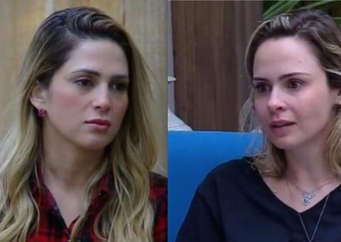 Ana Paula Renault fala sobre expulsão de Nadja de “A Fazenda 10”