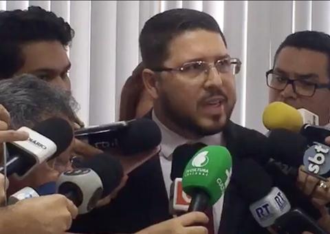 Equipe de transição de governo inicia os trabalhos sem Wilson Lima 