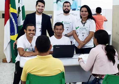 Audiência termina com declaração de amor e desistência de divórcio