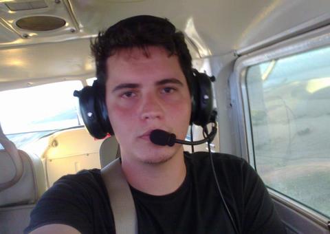 Piloto é encontrado vivo 3 dias após queda de avião agrícola