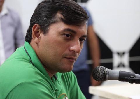 Wilson Lima diz: ‘Bandido não terá vida fácil no Amazonas’