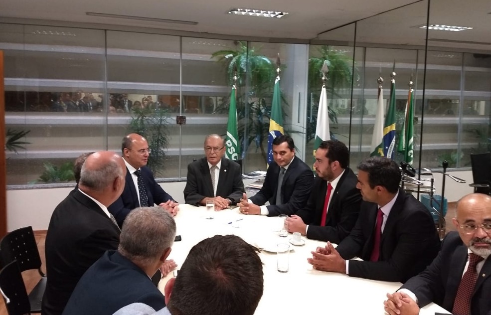 Wilson Lima diz: ‘Bandido não terá vida fácil no Amazonas’