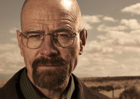 Bryan Cranston diz que gostaria de reprisar Walter White em filme de Breaking Bad