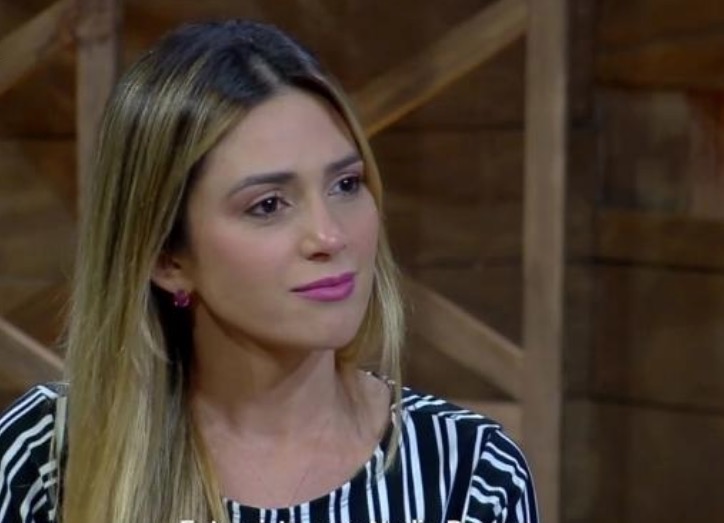 Nadja fala sobre expulsão de A Fazenda: “usaram de malícia”