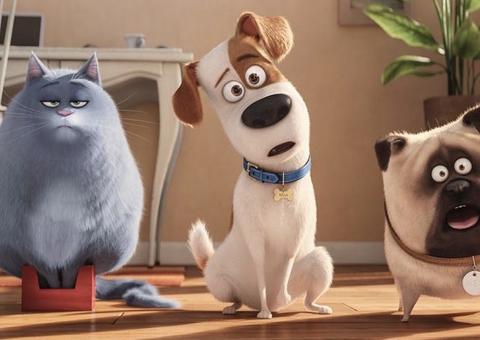 Pets - A Vida Secreta dos Bichos 2 ganha trailer fofo. Vem ver