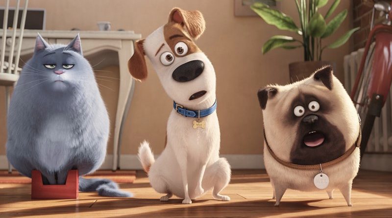 Pets - A Vida Secreta dos Bichos 2 ganha trailer fofo. Vem ver