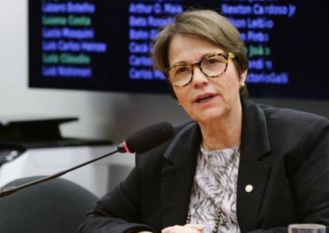 Bolsonaro confirma Tereza Cristina como ministra da Agricultura 