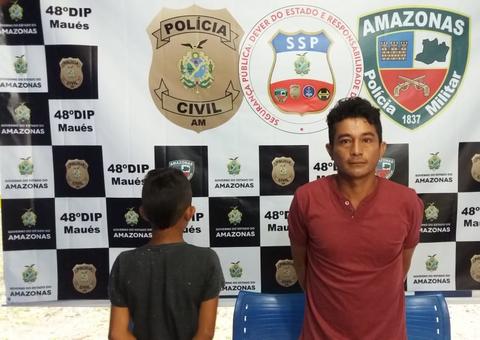 Polícia prende homem e apreende adolescente suspeitos de matar cirurgiã-dentista no Amazonas 