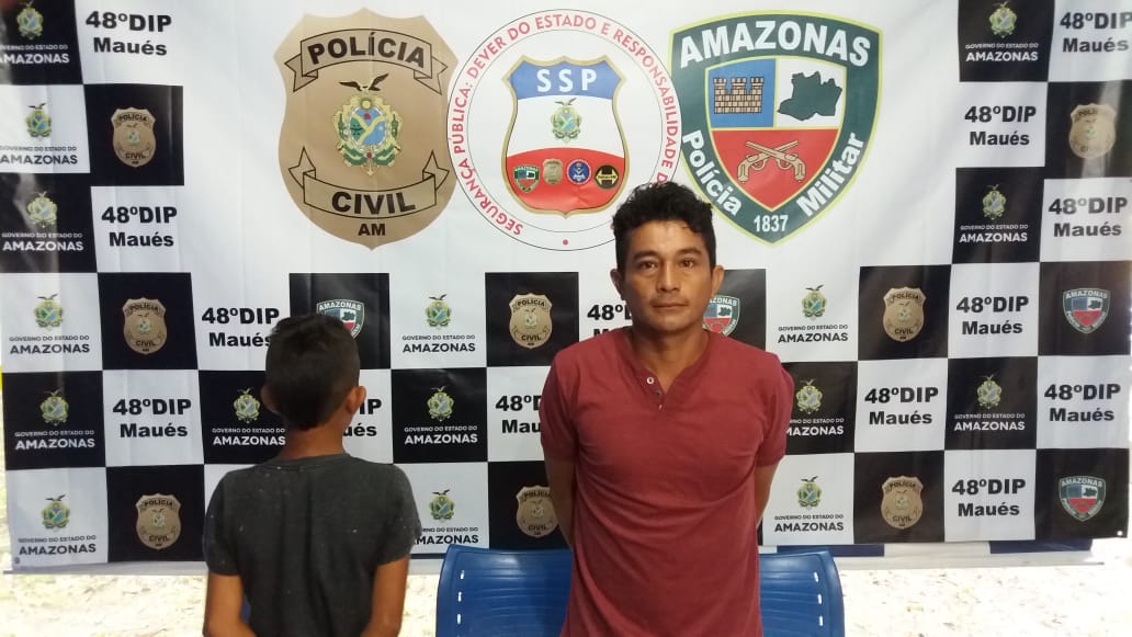 Polícia prende homem e apreende adolescente suspeitos de matar cirurgiã-dentista no Amazonas 