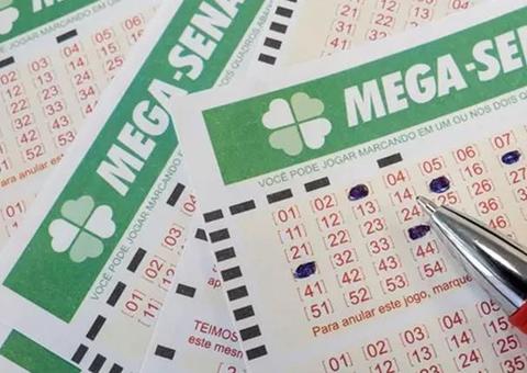 Mega Sena acumula e pode pagar até R$ 27 milhões no próximo concurso