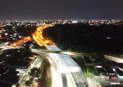 Avenida das Flores será inaugurada ainda em novembro; Saiba quando