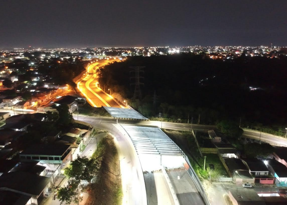 Avenida das Flores será inaugurada ainda em novembro; Saiba quando