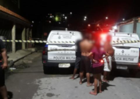 Homem é morto a tiros por justiceiro durante tentativa de assalto em Manaus