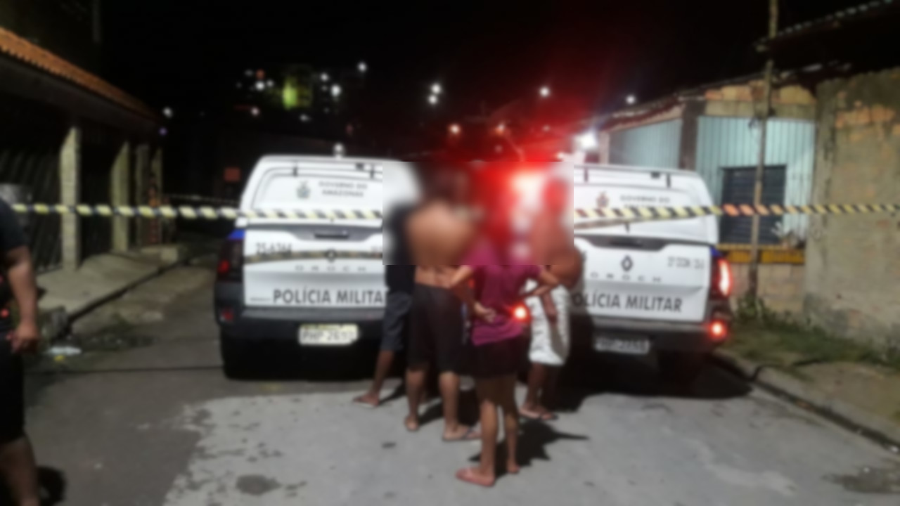 Homem é morto a tiros por justiceiro durante tentativa de assalto em Manaus