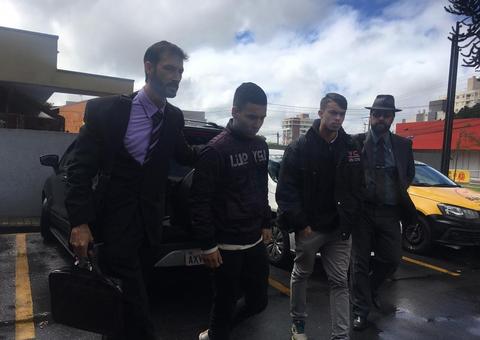 Mais 2 suspeitos de participar da morte de Daniel se entregam