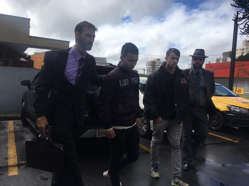 Mais 2 suspeitos de participar da morte de Daniel se entregam