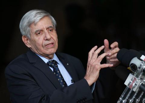 General Heleno: Reajuste do Judiciário não é derrota para Bolsonaro, 'é preocupação'