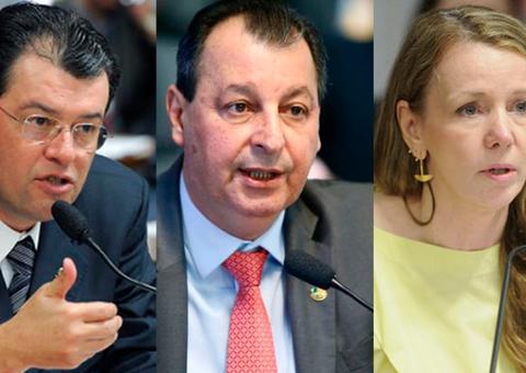 Veja como votaram os senadores do Amazonas no aumento de 16% a ministros do STF