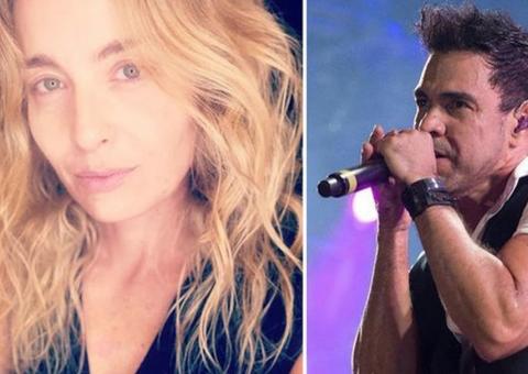 Zezé Di Camargo se pronuncia após ser acusado de ter tido affair com Angélica ainda casado