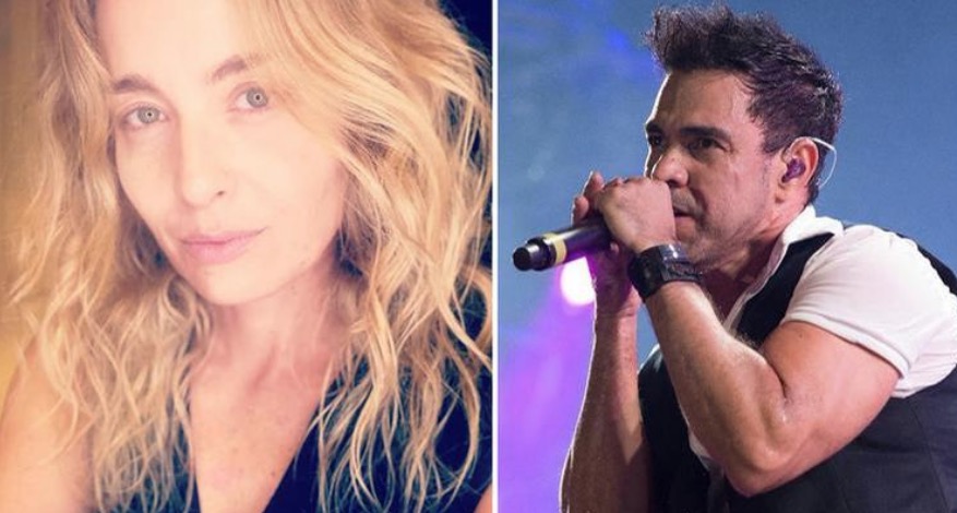 Zezé Di Camargo se pronuncia após ser acusado de ter tido affair com Angélica ainda casado