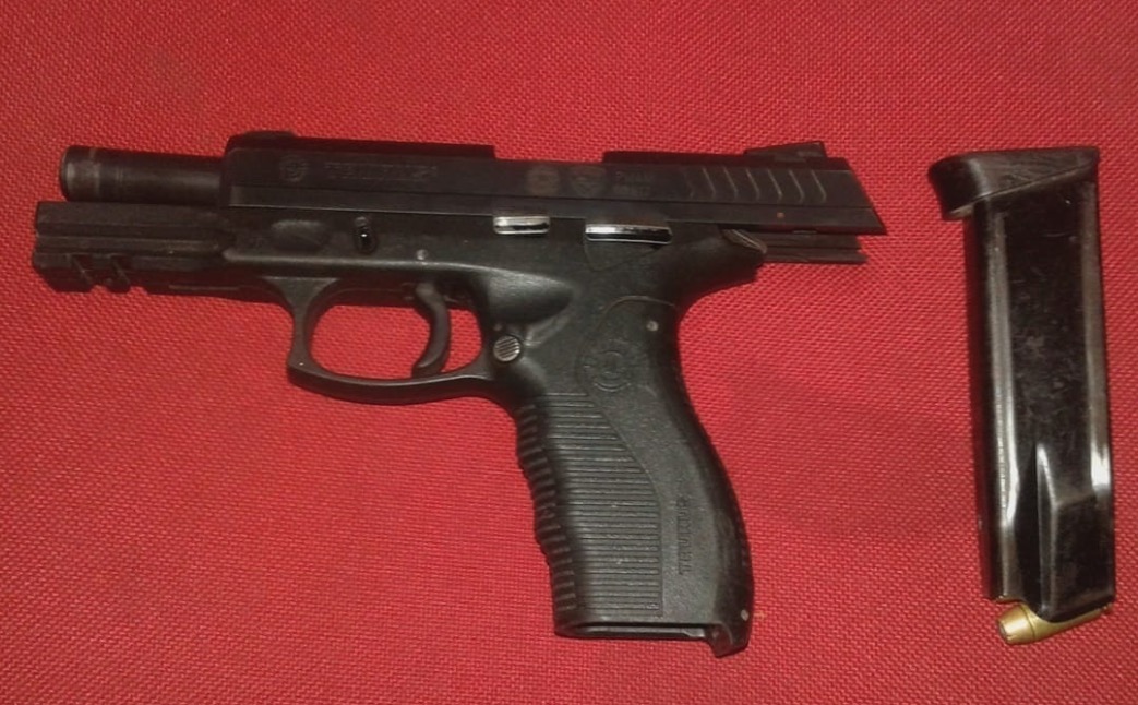 Três homens são detidos enquanto se preparavam para assassinar traficante em  Manaus