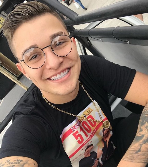 MC Gui se pronuncia sobre investigação em suspeita de lavagem de dinheiro