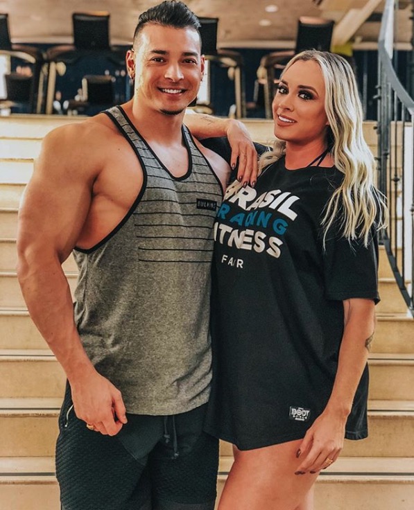 Chega ao fim o casamento de Juju Salimeni e Felipe Franco pela 2ª vez