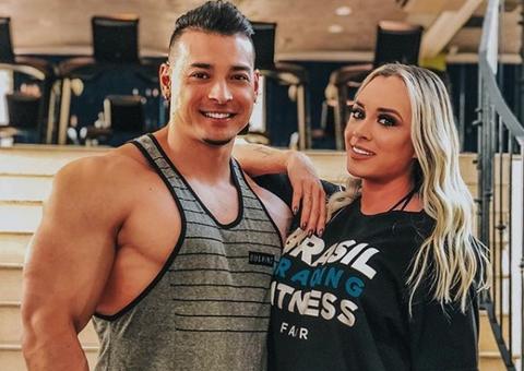 Chega ao fim o casamento de Juju Salimeni e Felipe Franco pela 2ª vez