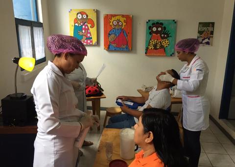 Ação oferta serviços de saúde em shopping de Manaus nesta sexta-feira