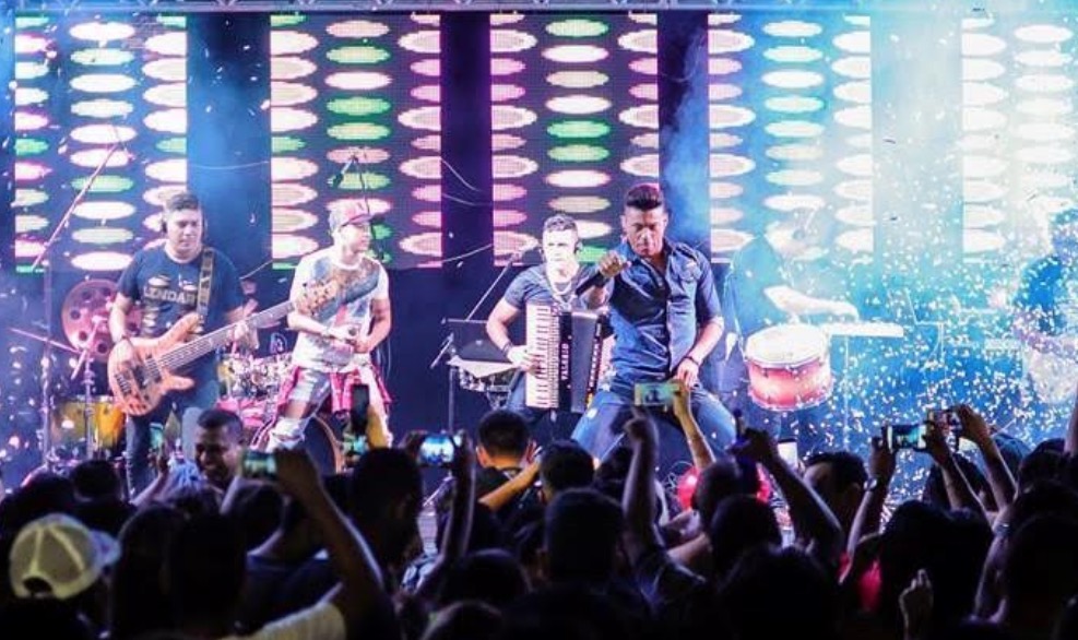 Jardel Santos canta só 'as antigas' neste sábado 