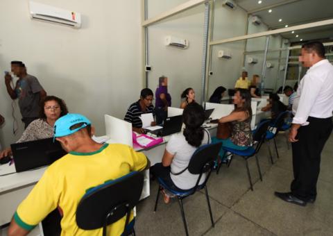 Setrab oferece 40 vagas de emprego nesta sexta-feira 