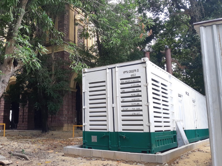 Agência intensifica acompanhamento da instalação de geradores em reservatórios de água