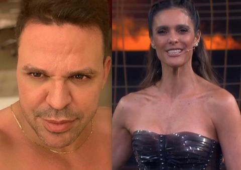 Eduardo Costa xinga Fernanda Lima após ela sugerir boicote ao machismo