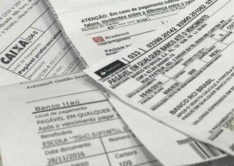 Boletos vencidos de todos os tipos serão pagos em qualquer banco