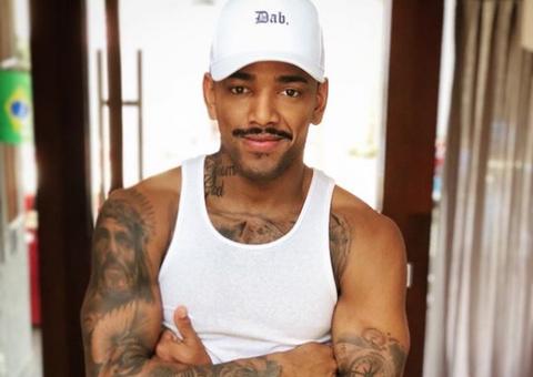 Nego do Borel é processado por dar susto em idosa