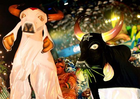 Boi-bumbá de Parintins passa a ser Patrimônio Cultural do Brasil
