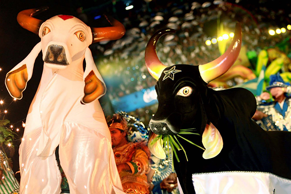 Boi-bumbá de Parintins passa a ser Patrimônio Cultural do Brasil