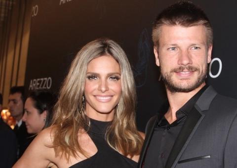 Rodrigo Hilbert manda recado após Eduardo Costa atacar Fernanda Lima