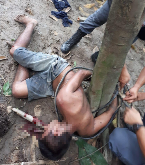 Policiais resgatam jovem sequestrado que seria morto em Manaus