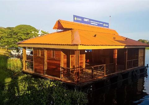  NOTA OFICIAL sobre instalação do Centro Receptivo Turístico na Serra da Valéria em Parintins