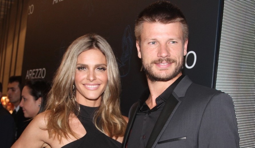 Rodrigo Hilbert manda recado após Eduardo Costa atacar Fernanda Lima