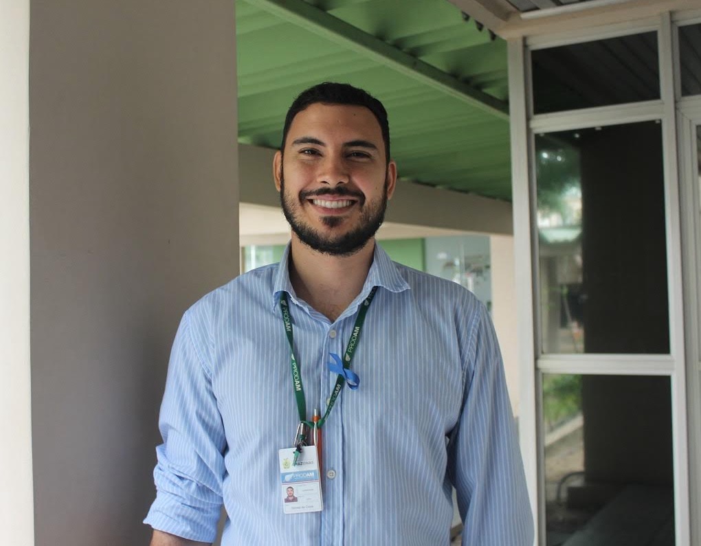 Com 75% do corpo funcional constituído por homens, Prodam adere ao Novembro Azul