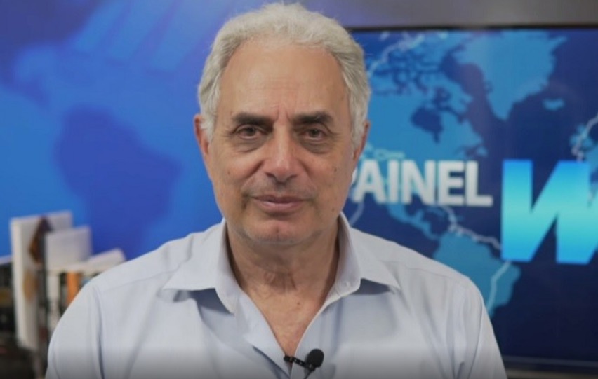 Um ano após demissão, William Waack diz que Globo é um ninho de cobras