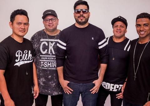 Samba de Quintal comanda especial Ferrugem e Dilsinho nesta sexta