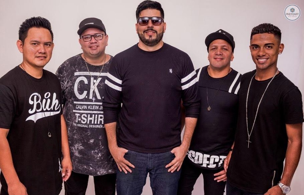 Samba de Quintal comanda especial Ferrugem e Dilsinho nesta sexta