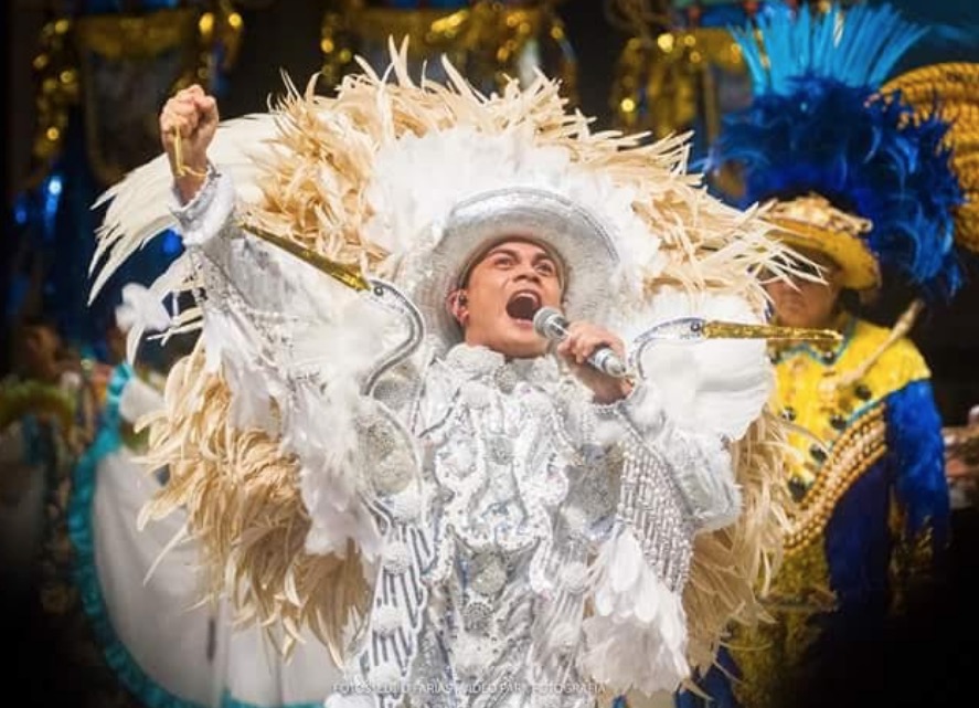 Edmundo Oran e Carlinhos do Boi comandam sábado tribal em Manaus