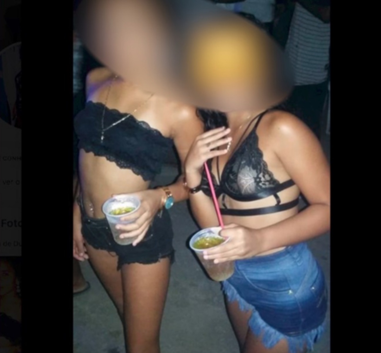 Amigas de 11 e 12 anos são levadas para esconderijo e mortas a tiro
