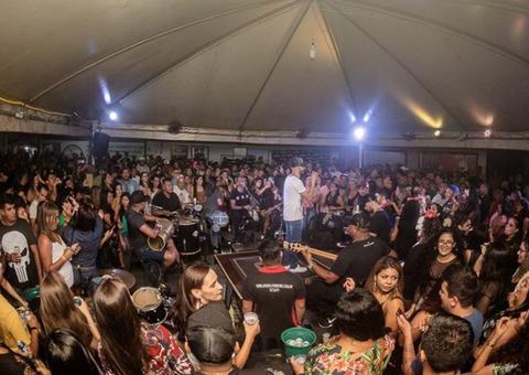 Samba e pagode agitam a Meia Noite Acaba neste sábado