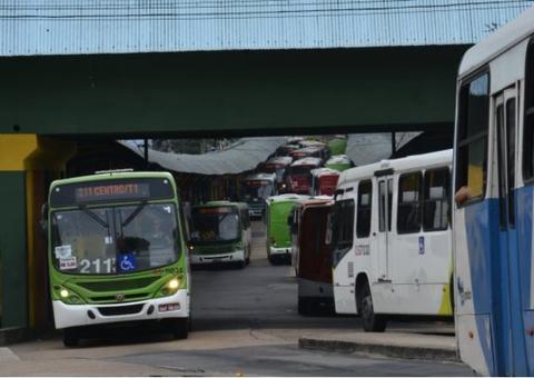 Segundo dia do Enem tem reforço de frota de ônibus em Manaus