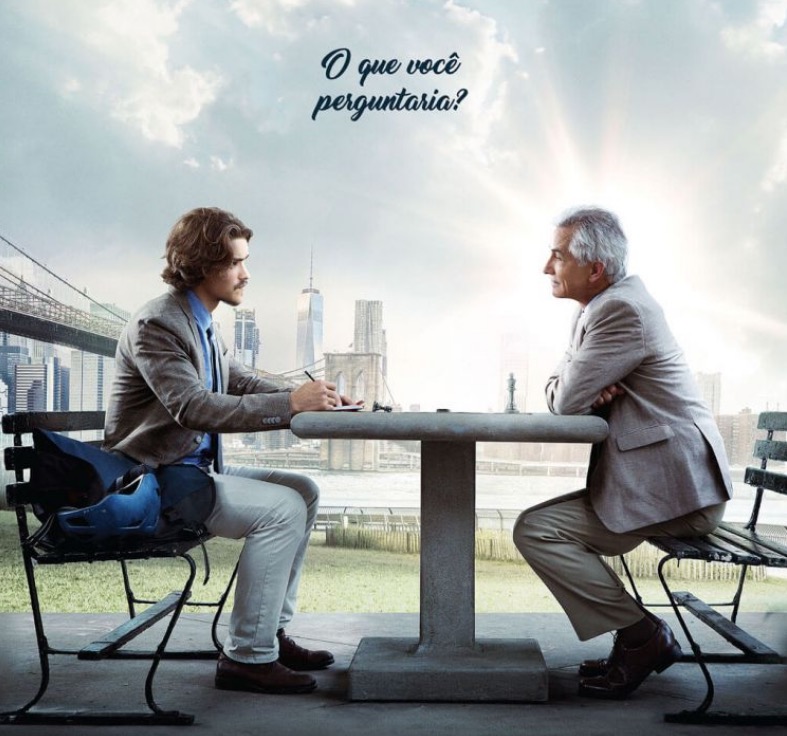 Entrevista com Deus ganha comercial emocionante